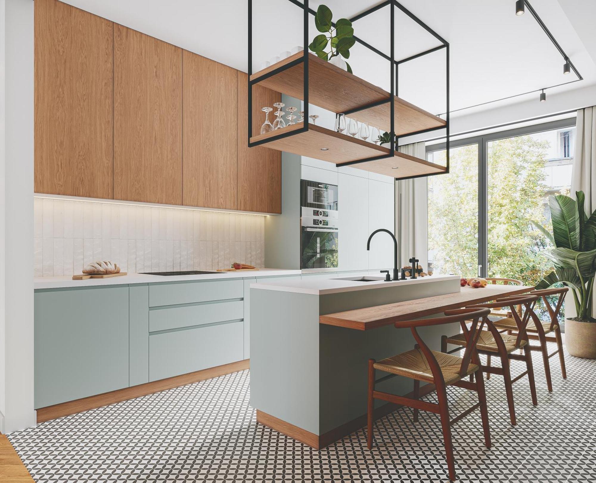 Vakantiehuis Prestigious Modern Apartments, Incredible Style