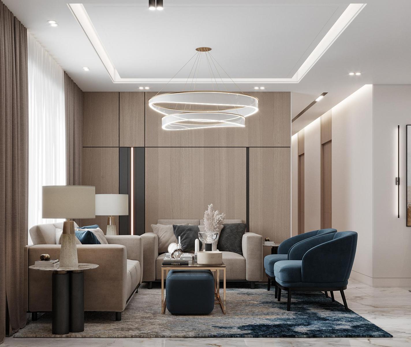 Prestigious Modern Apartments, Incredible Style *
