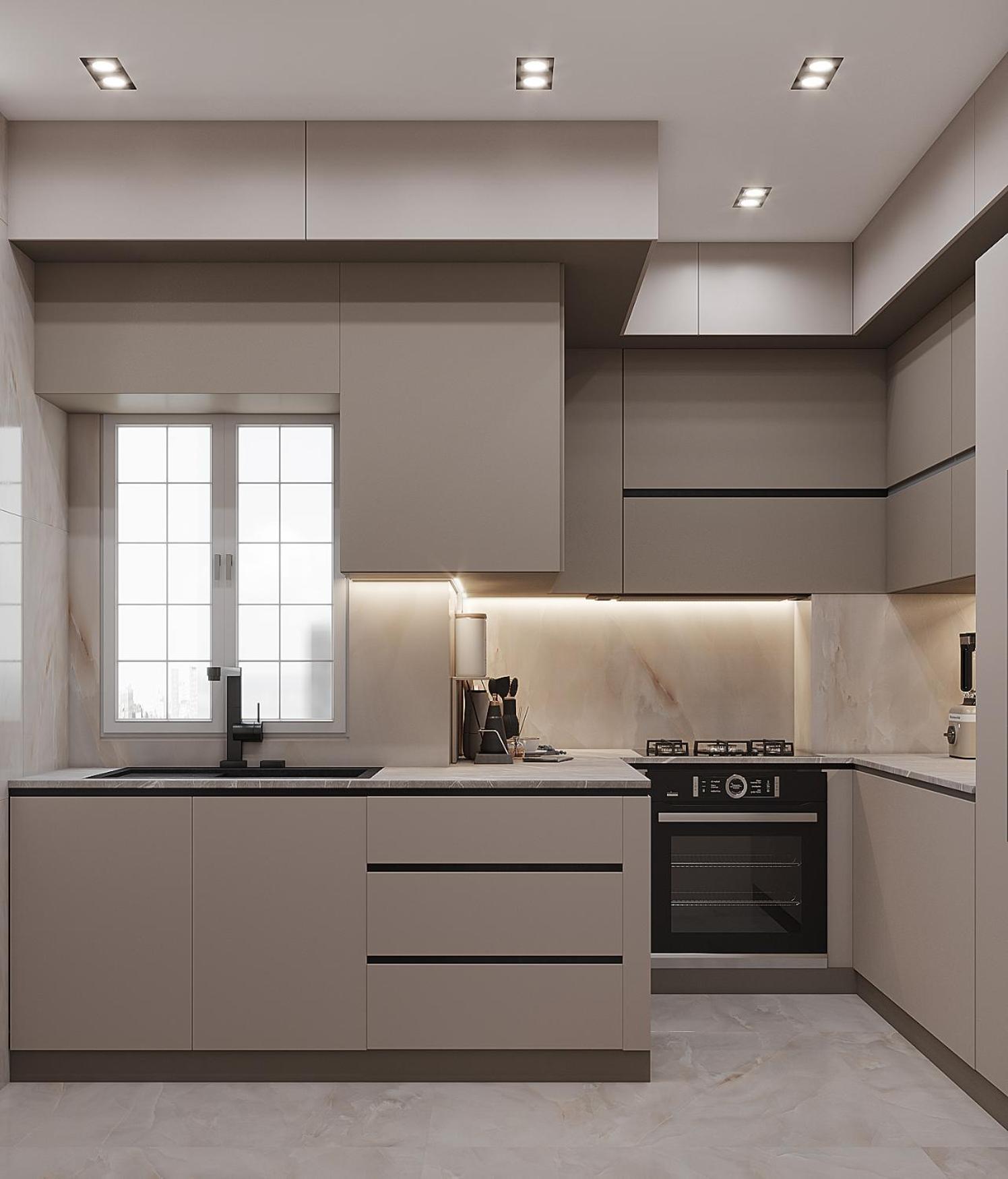 Prestigious Modern Apartments, Incredible Style