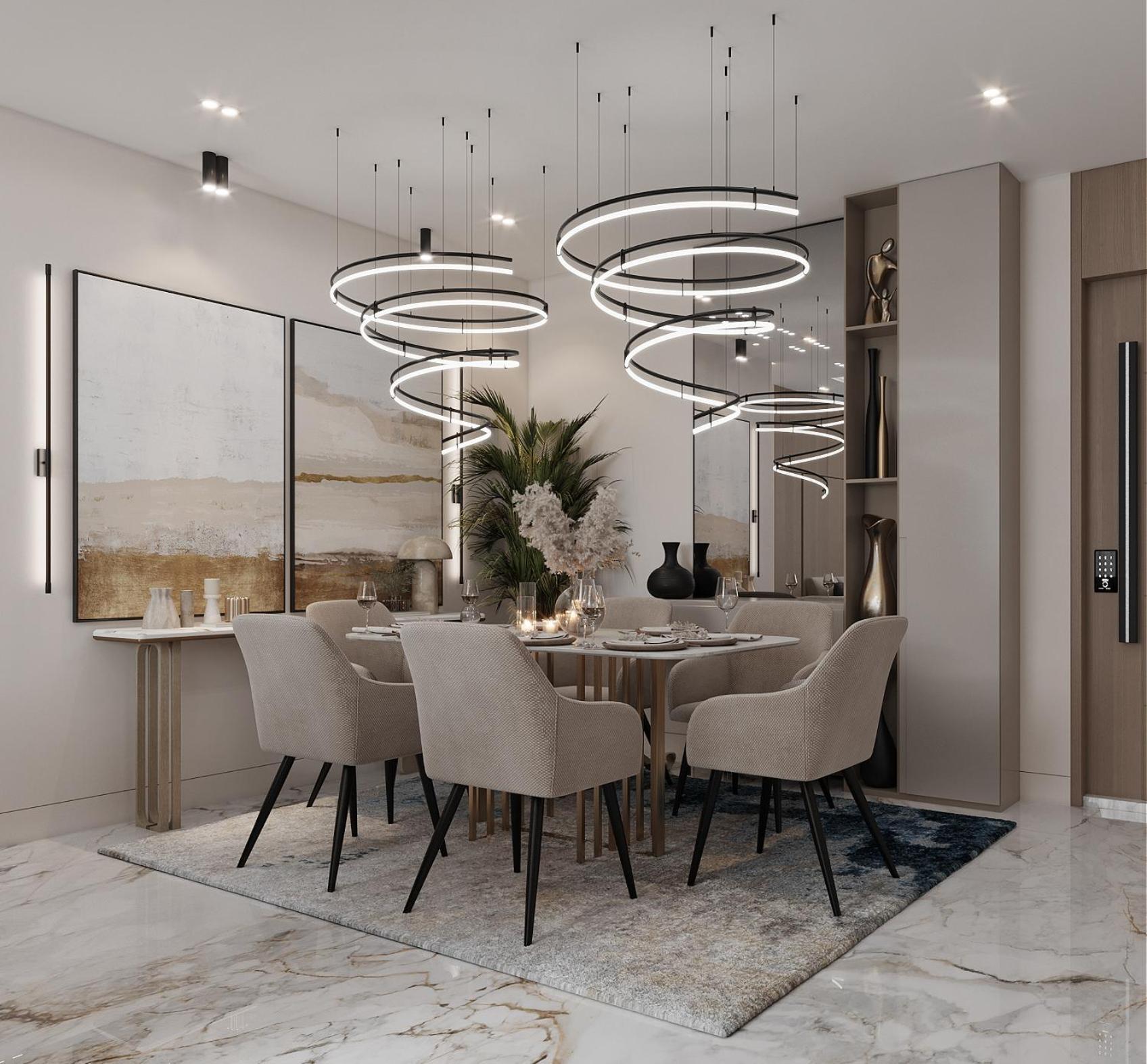 Vakantiehuis Prestigious Modern Apartments, Incredible Style