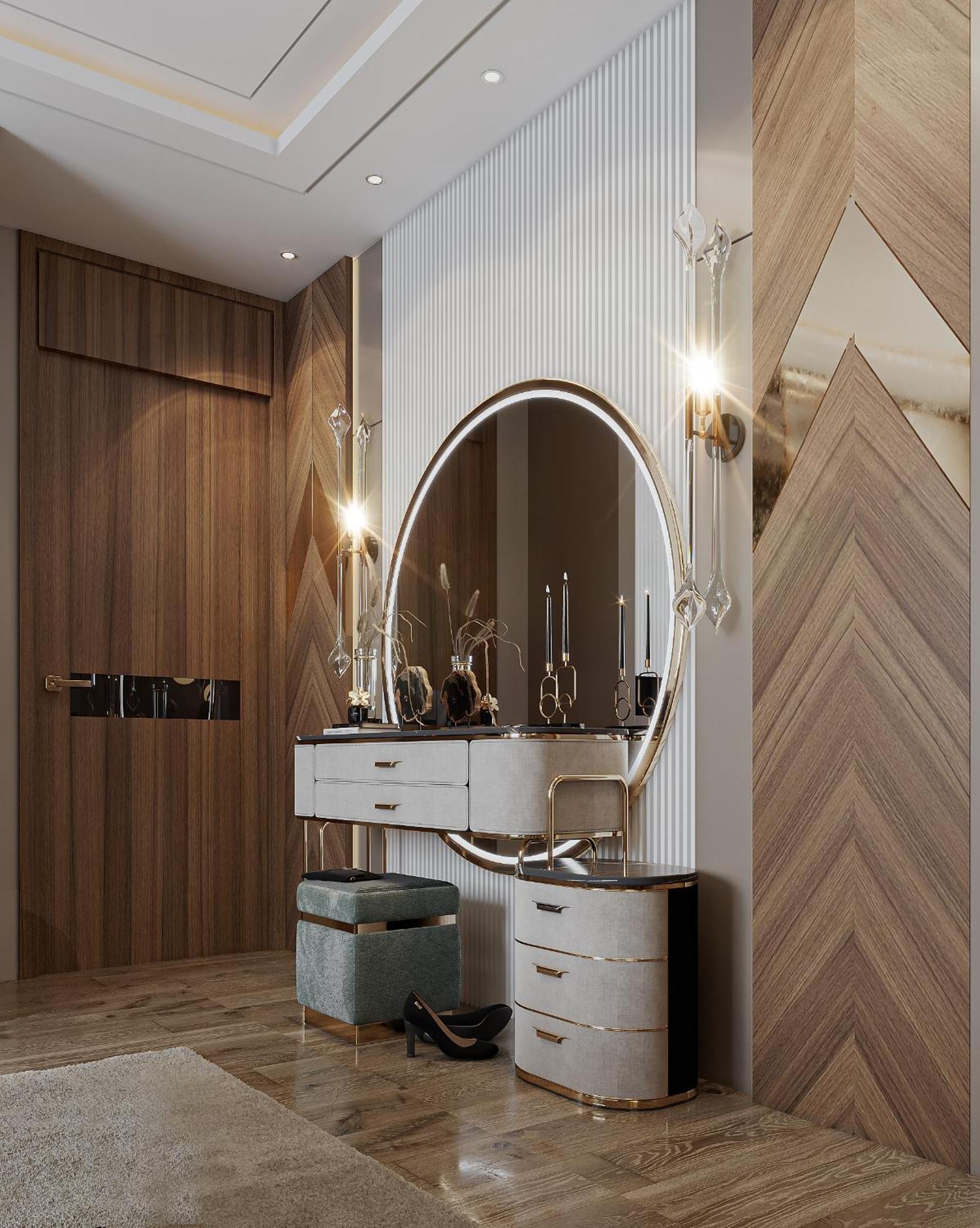 Vakantiehuis Prestigious Modern Apartments, Incredible Style