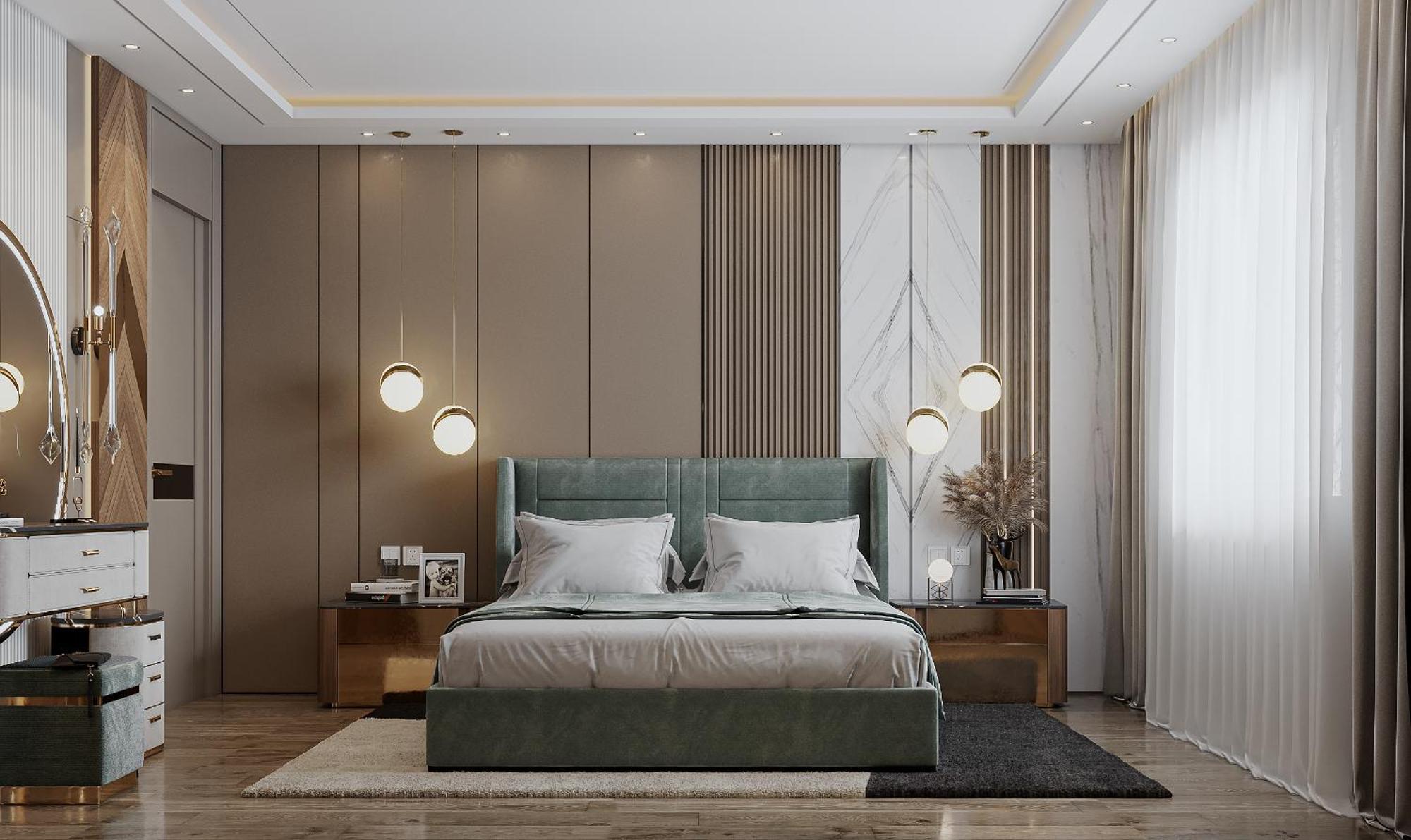 Prestigious Modern Apartments, Incredible Style